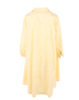 Chemise Tunique Manel jaune clair