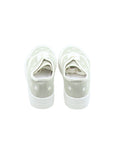 Sneakers Khaki Frühlingsblumenmuster