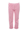 Pantalon super stretch rose