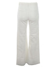 Jeans blanc poches italiennes TRESSES