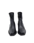 Bottines CPH 234 stretch vitello noir