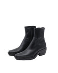 Bottines CPH 234 stretch vitello noir
