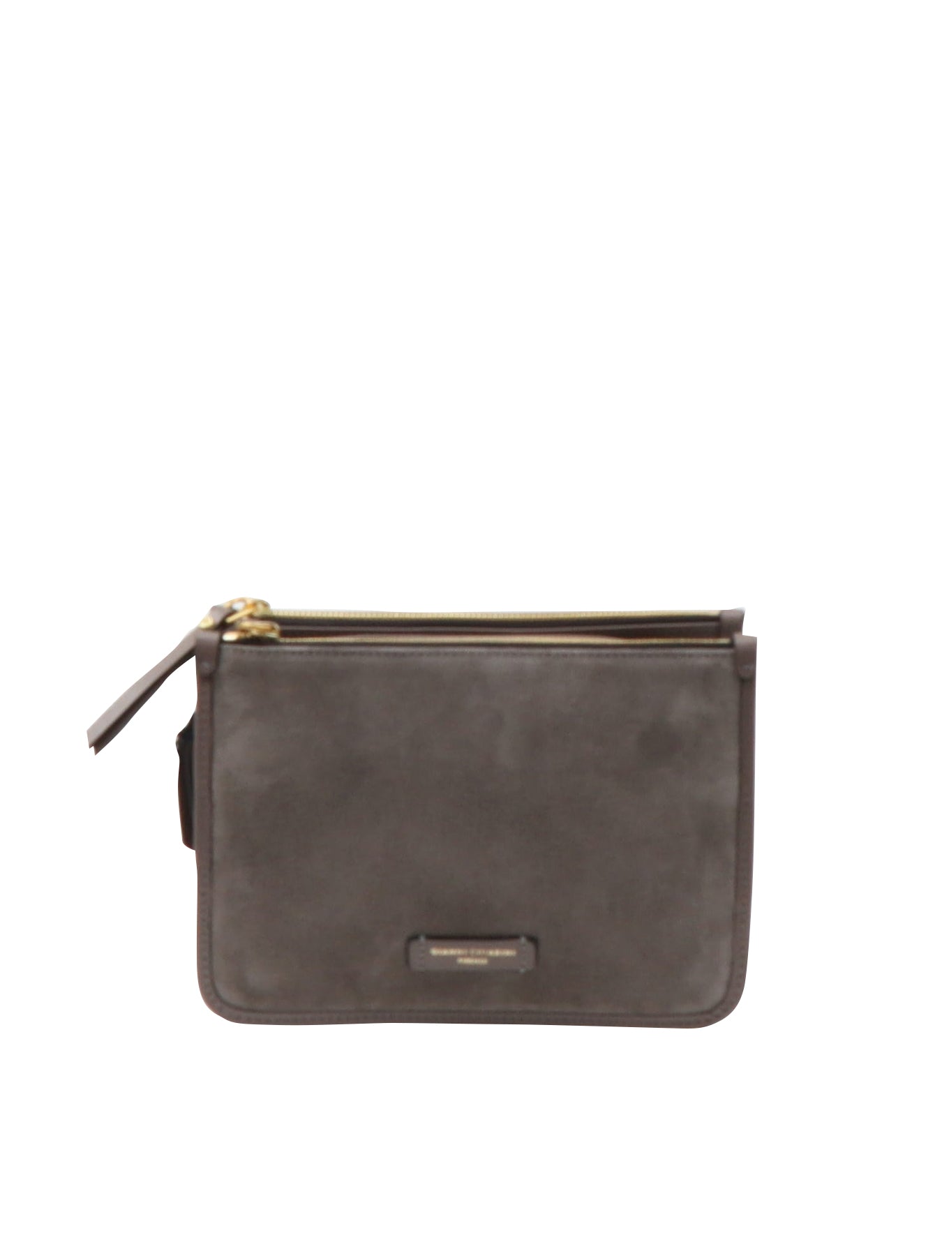 Sac à main "Debbie New" gris GIANNI CHIARINI
