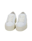 CPH 209 Leder-Sneakers in Milch