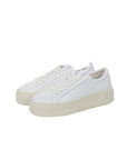 CPH 209 Leder-Sneakers in Milch