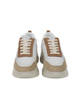 CPH 40 Mix Off-White/Camel Sneakers
