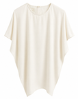 Robe Tunique droite écru