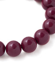 Mini Beads Flex Bracelet Berry Vanessa Baroni
