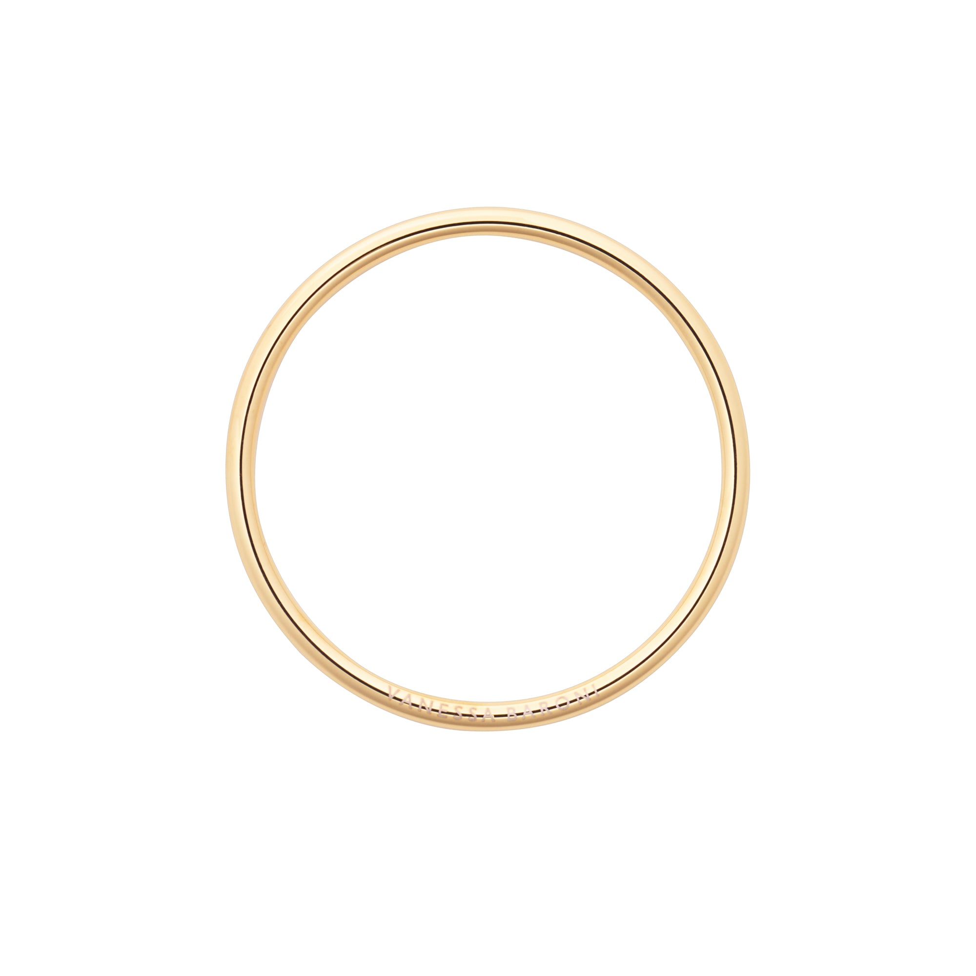 Vanessa Baroni Goldarmreif VB Armband