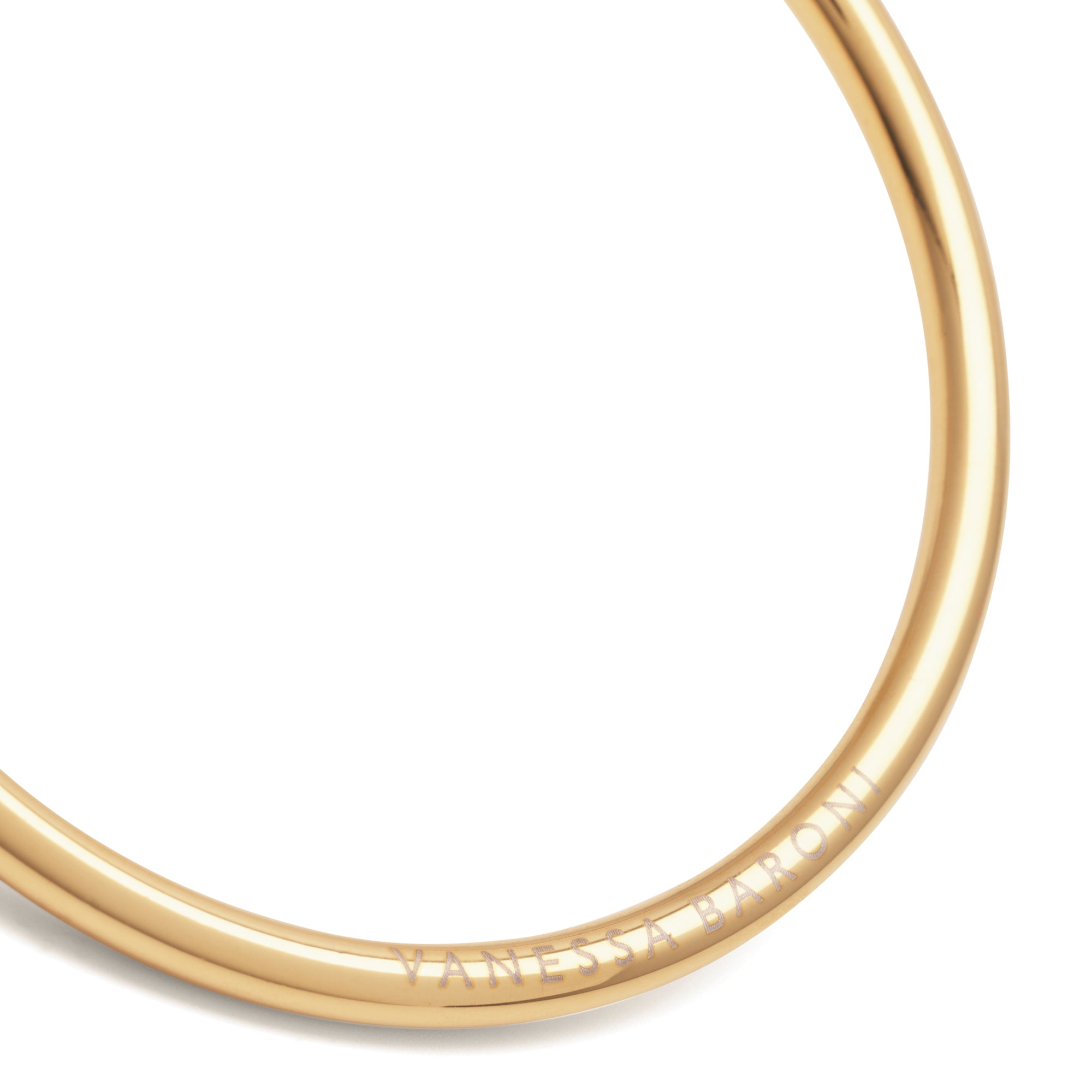 Vanessa Baroni Goldarmreif VB Armband