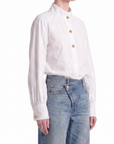 Chemise blanc Interdee