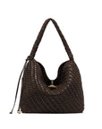 Gianni Chiarini sac à main Aurelie ESPRESSO maxi