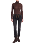 Jeans skinny noir