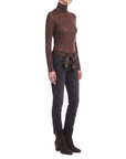Jeans skinny noir