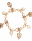Bracelet breloque mongolfière
