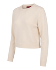 Pullover Ecru Kaschmir Interdee Sequins