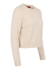 Pullover Ecru Kaschmir Interdee Sequins