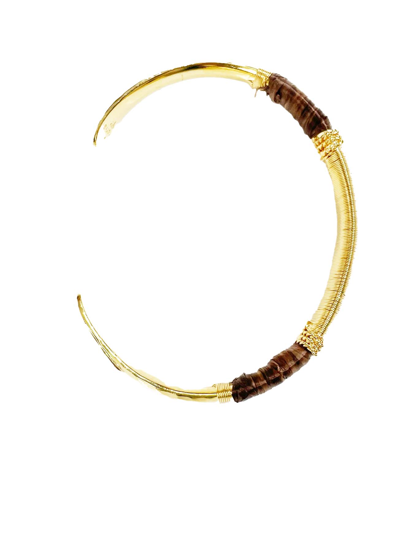 Macao Rafia Armband Gas Schmuck