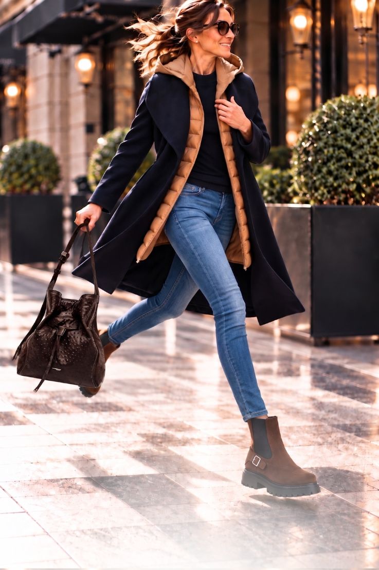 L'automne, tout en douceur chez Athlan's