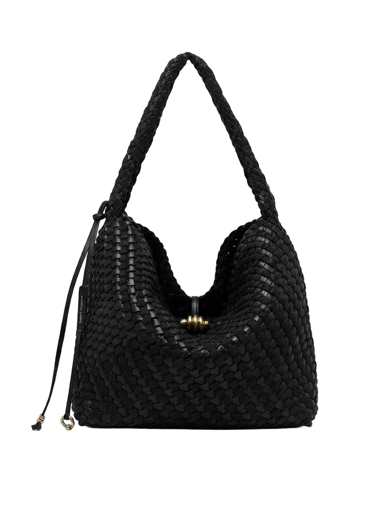 Gianni Chiarini sac à main Aurelie nero maxi