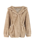 Parka teddy fausse fourrure GIOVANNI