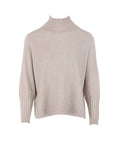 Pull Antonello Serio manches longues beige