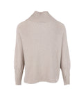 Pull Antonello Serio manches longues beige