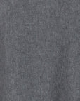 Pull Antonello Serio manches longues gris