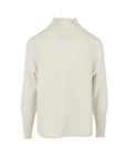 Pull Antonello Serio manches longues écru