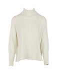 Pull Antonello Serio manches longues écru