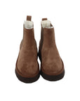 Bottines plateforme fourrée CPH 258