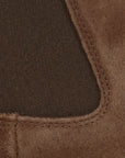 Bottines plateforme fourrée CPH 258