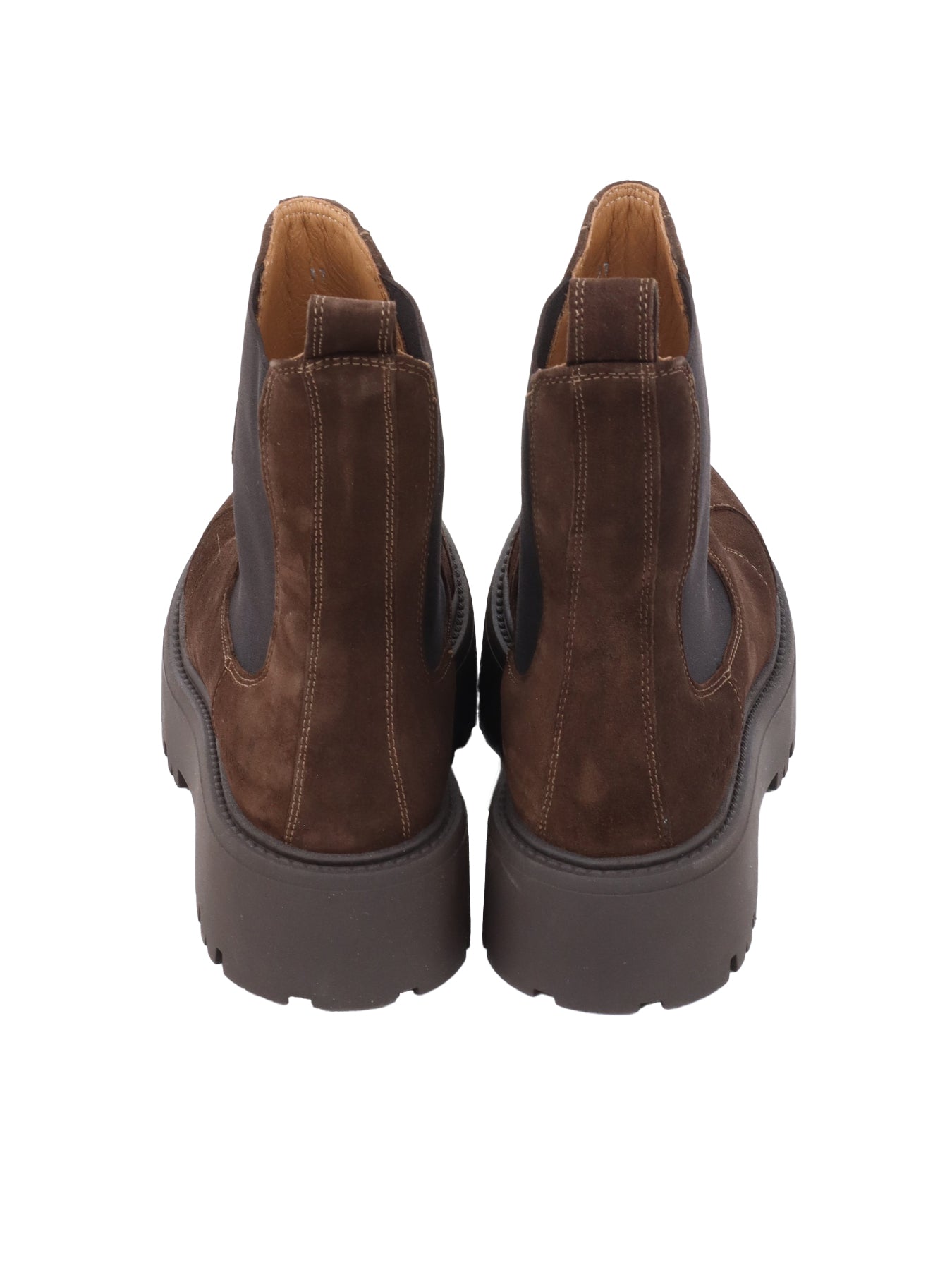 Bottines plateforme CPH 715