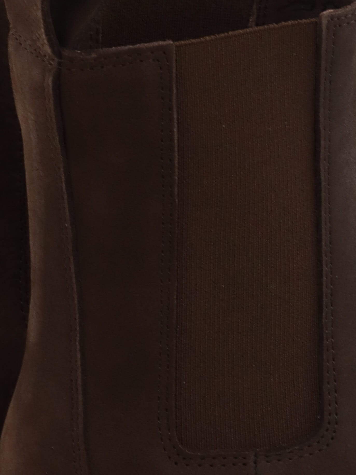 Bottines CPH 570 nabuc choco / tige courte