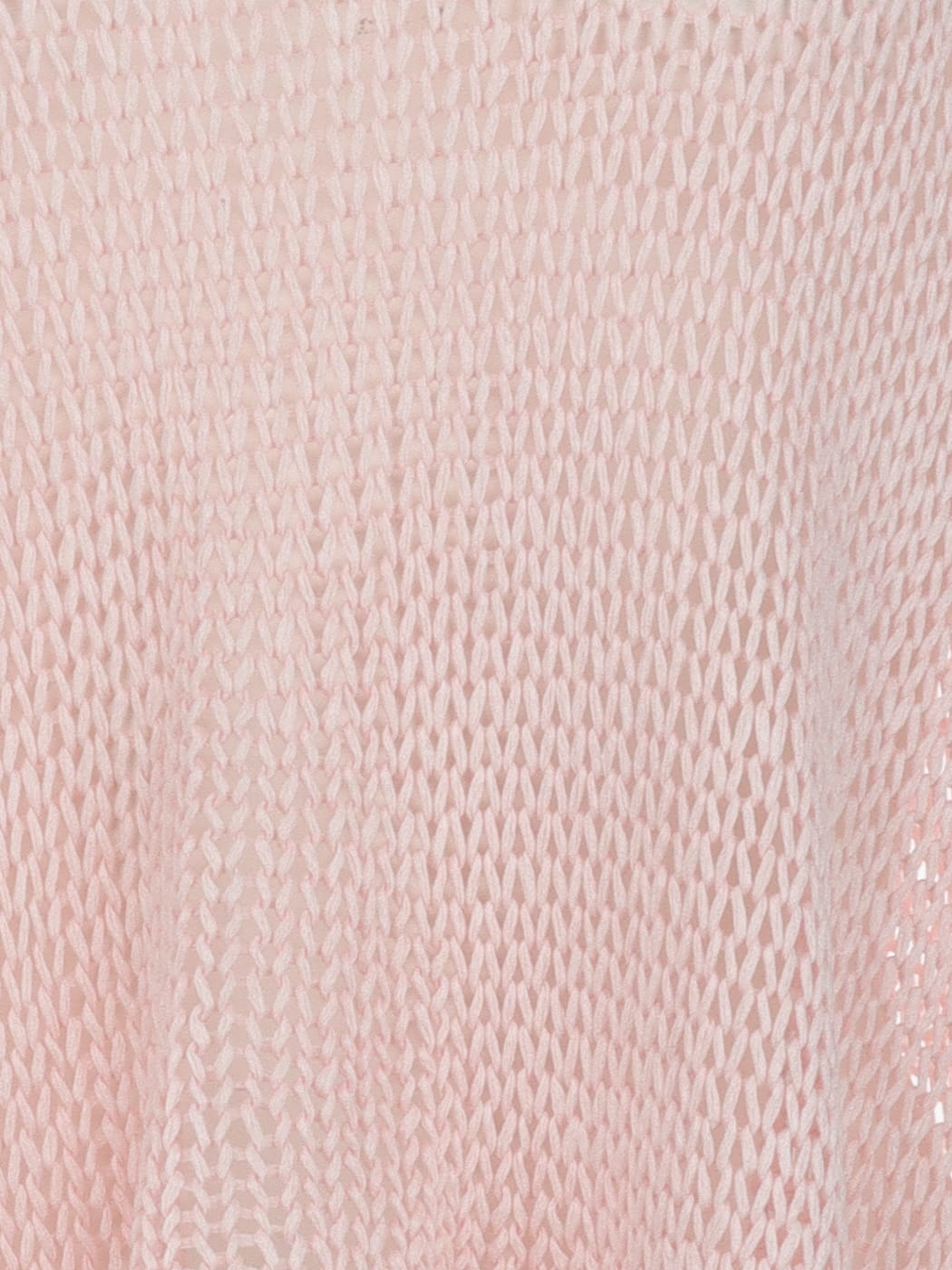 Gilet/pull maille rose Natacha