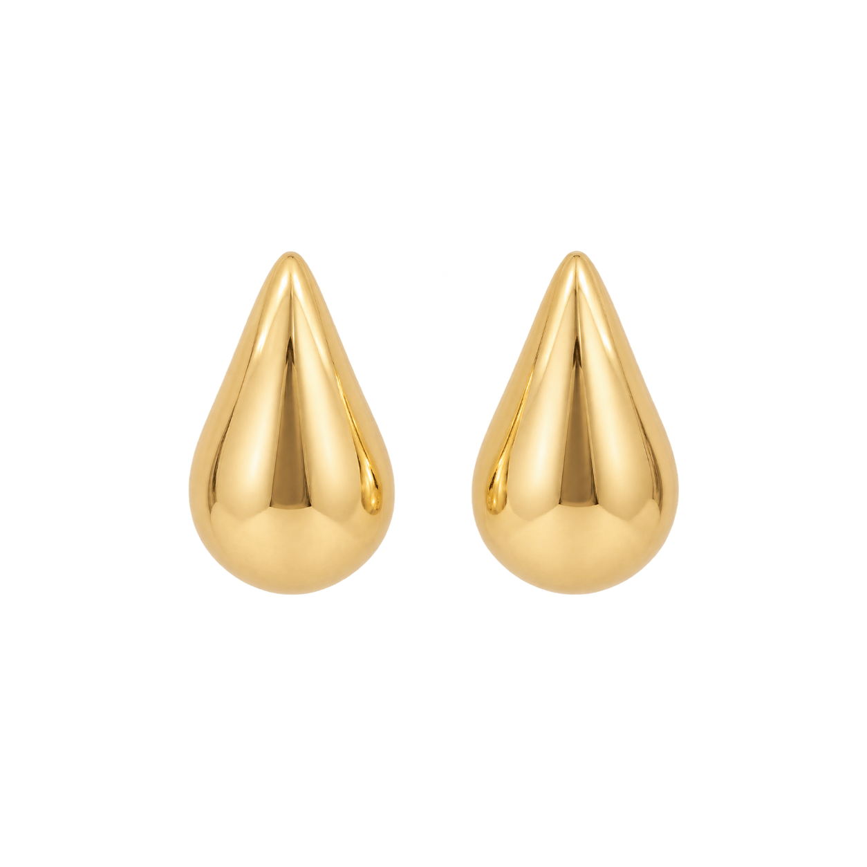 boucles d'oreilles goutte