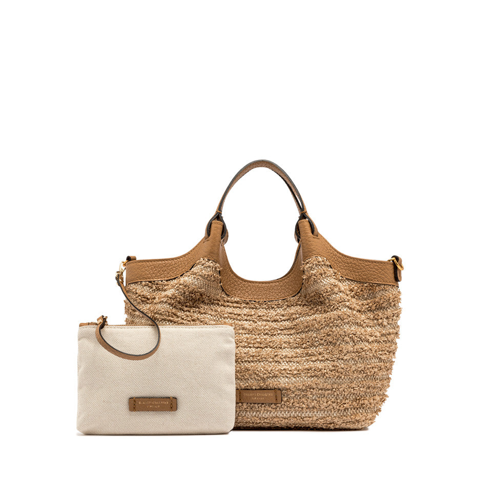Gianni Chiarini DUA FROU Nature Handtasche