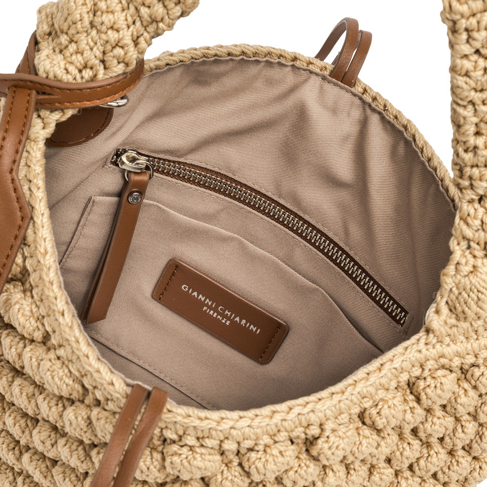 Gianni Chiarini Bella Naturhandtasche