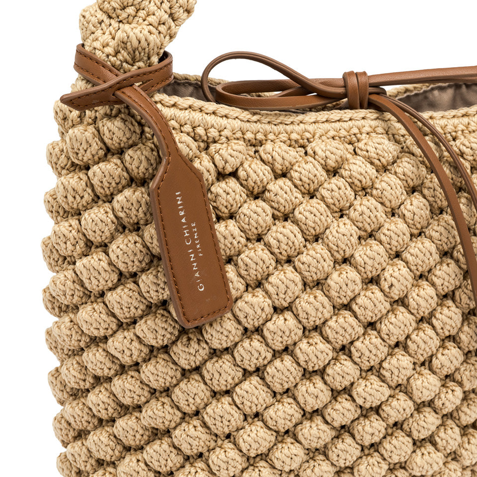 Gianni Chiarini Bella Naturhandtasche