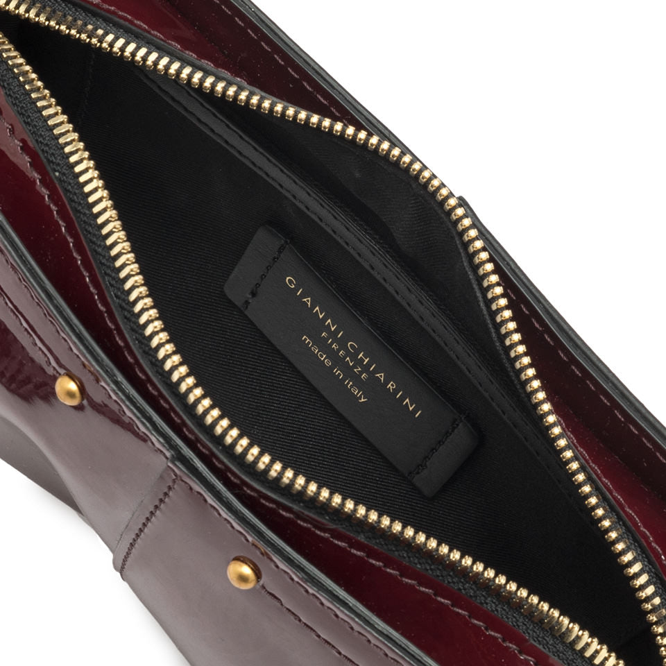 Sac à main Gianni Chiarini Keira Wine Berry