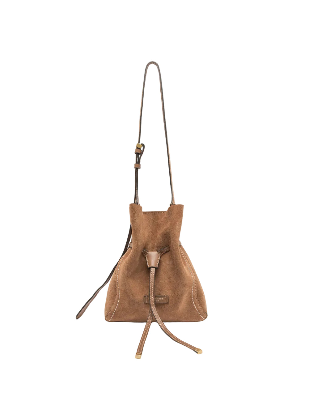 Sac à main Sienna caramel moyen Gianni Chiarini