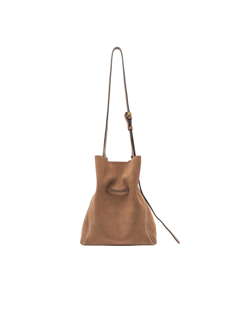 Sac à main Sienna caramel moyen Gianni Chiarini