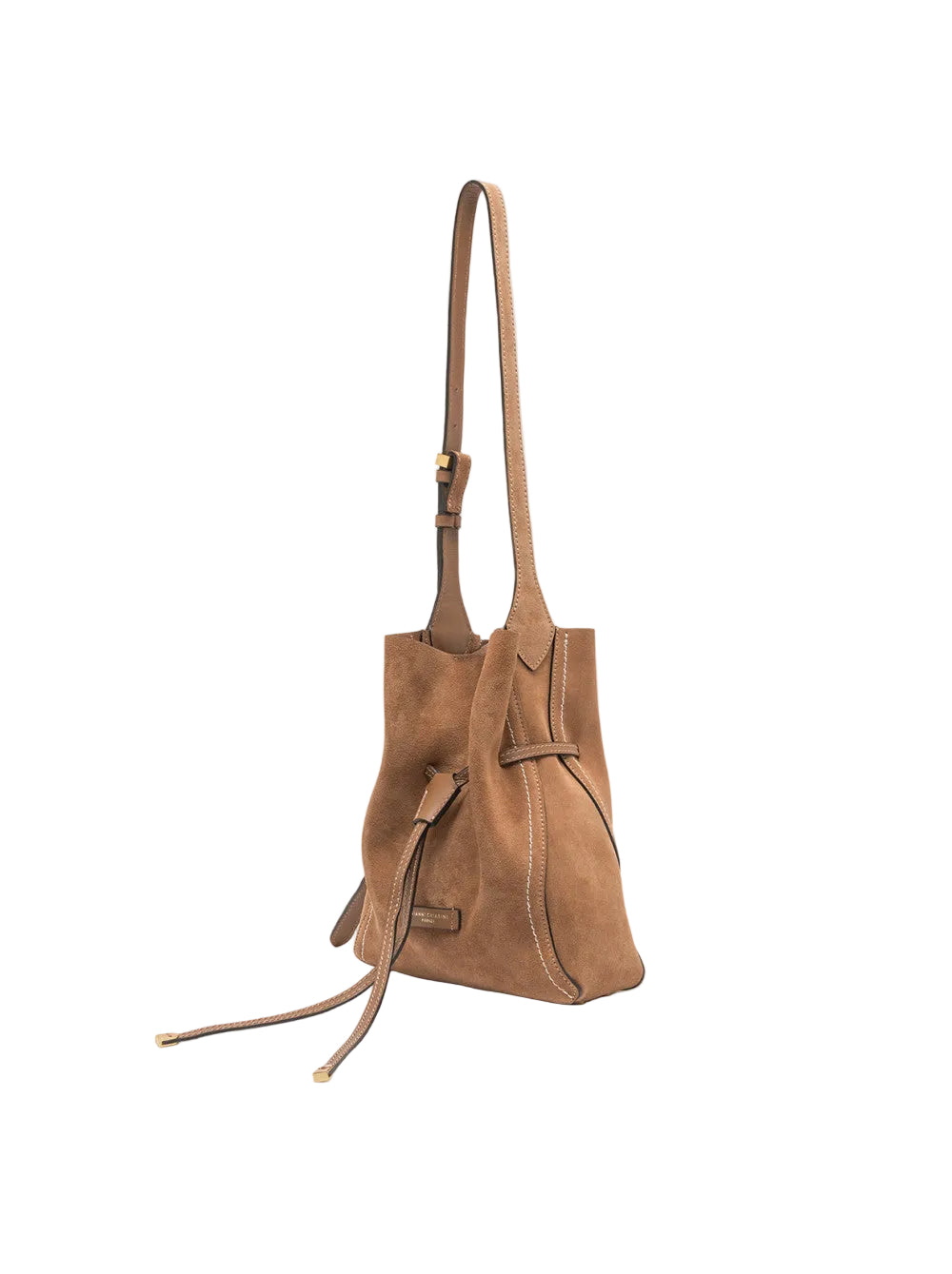 Sac à main Sienna caramel moyen Gianni Chiarini