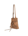Sac à main Sienna caramel moyen Gianni Chiarini