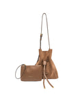Sac à main Sienna caramel moyen Gianni Chiarini