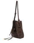 Handtasche Sienna Moka mittel Gianni Chiarini