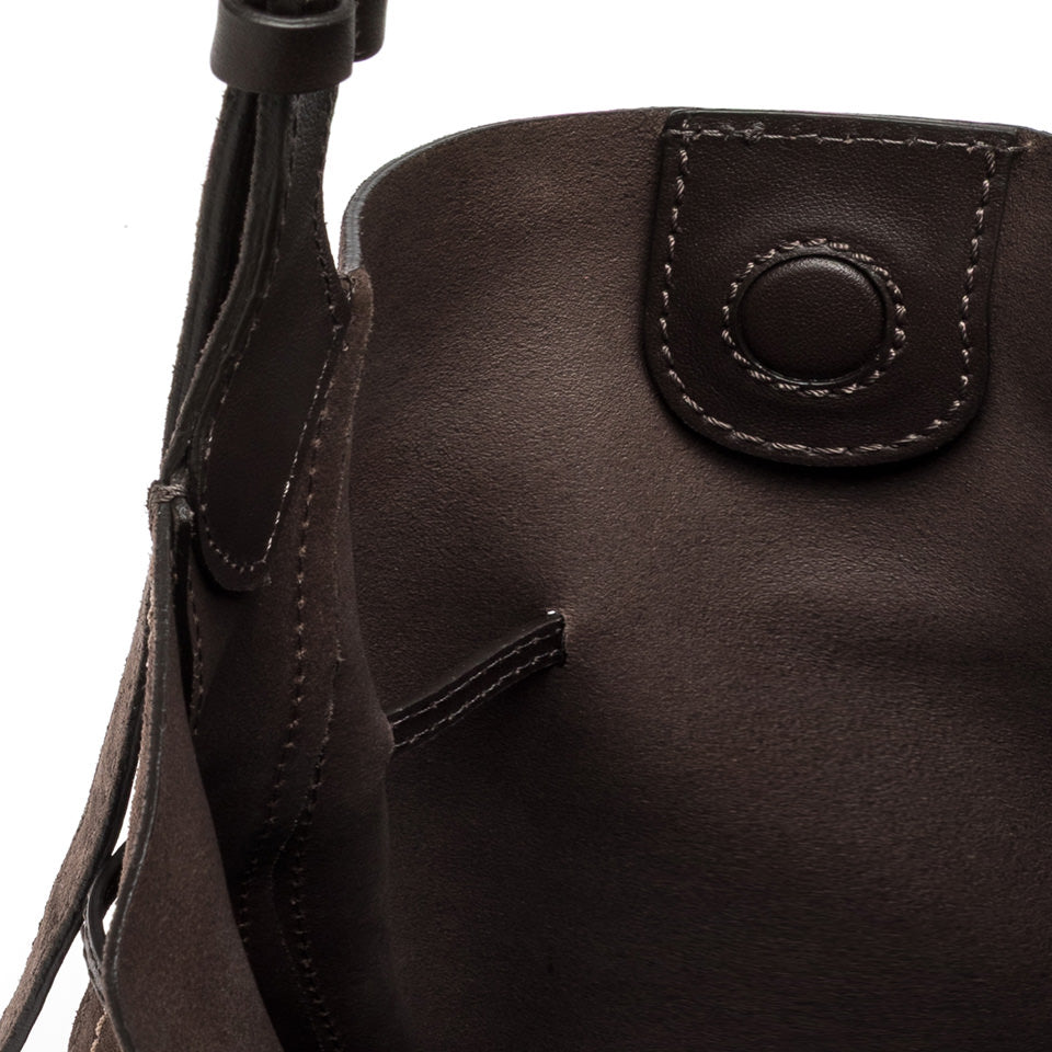 Handtasche Sienna Moka mittel Gianni Chiarini