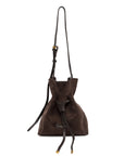 Handtasche Sienna Moka mittel Gianni Chiarini