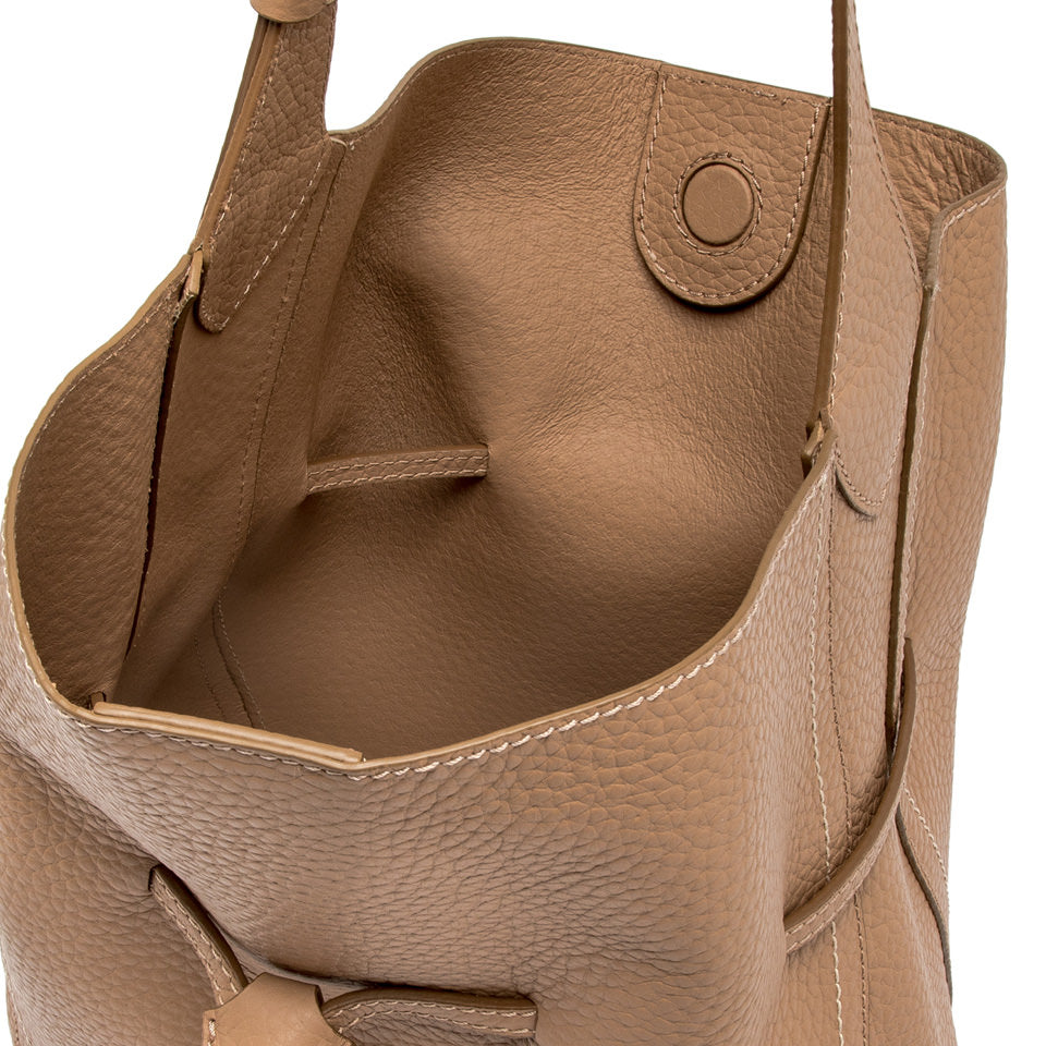 Sac à main Sienna clay GIANNI CHIARINI