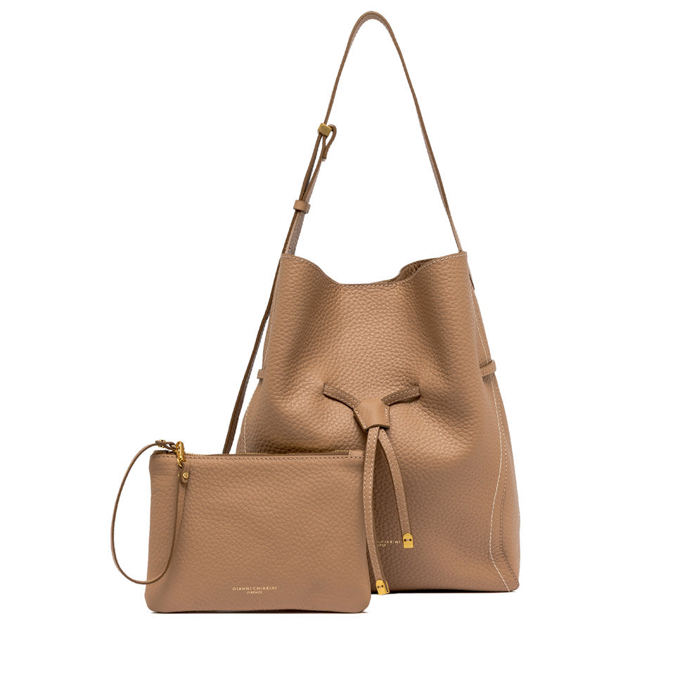Sac à main Sienna clay GIANNI CHIARINI